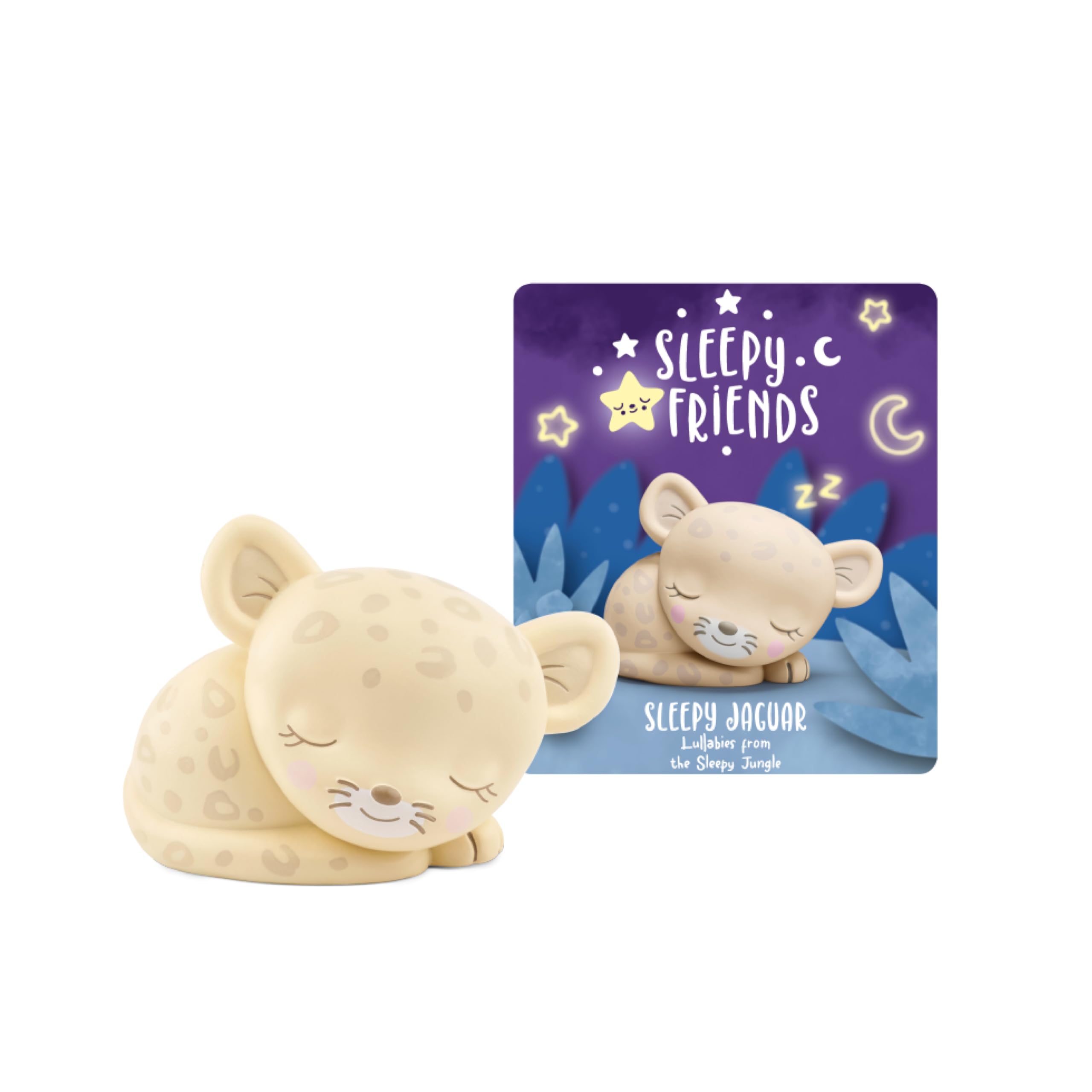 Amazon.com: Tonies Sleepy Friends: Lullabies Sounds Audio Toy